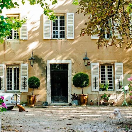 B&B Domaine Le Clos Du Pavillon Brignoles Luaran gambar
