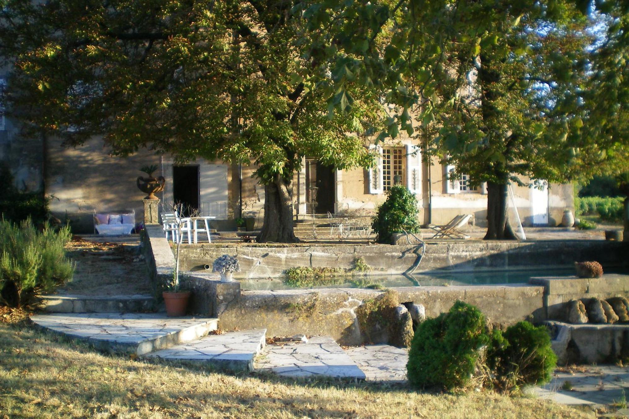 B&B Domaine Le Clos Du Pavillon Brignoles Luaran gambar