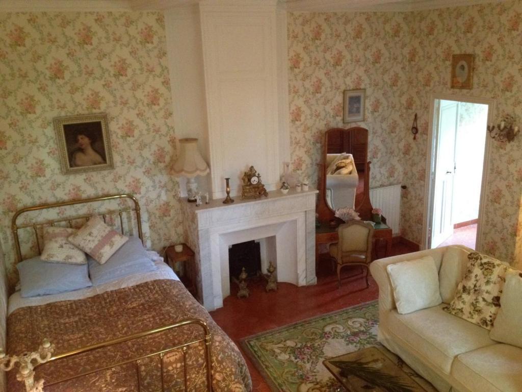 B&B Domaine Le Clos Du Pavillon Brignoles Luaran gambar