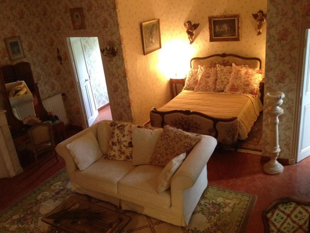 B&B Domaine Le Clos Du Pavillon Brignoles Luaran gambar