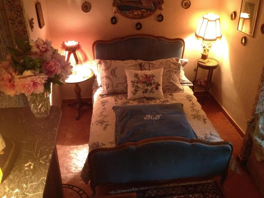B&B Domaine Le Clos Du Pavillon Brignoles Luaran gambar