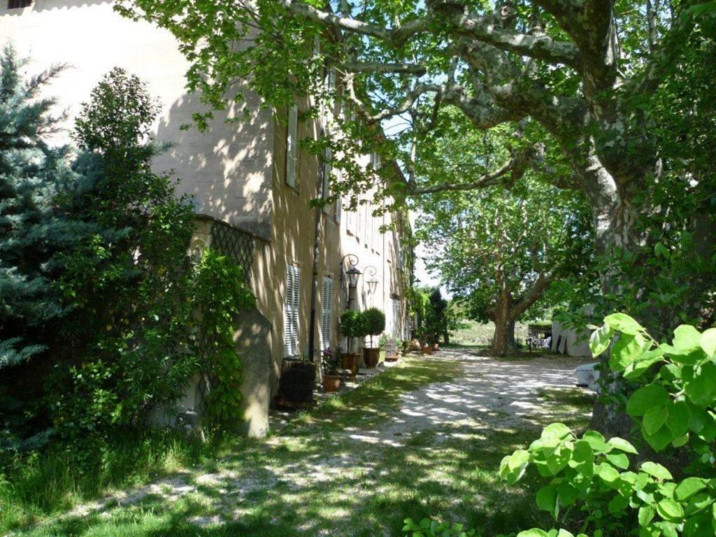 B&B Domaine Le Clos Du Pavillon Brignoles Luaran gambar