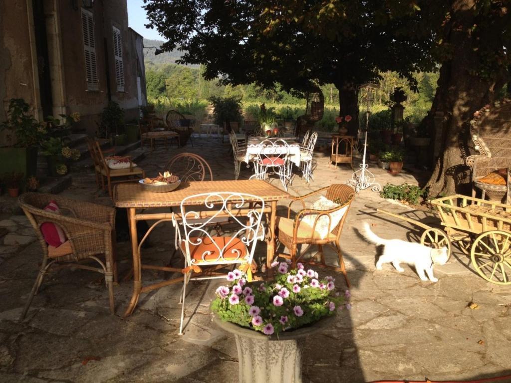 B&B Domaine Le Clos Du Pavillon Brignoles Luaran gambar