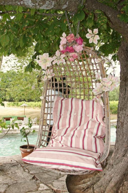 B&B Domaine Le Clos Du Pavillon Brignoles Luaran gambar