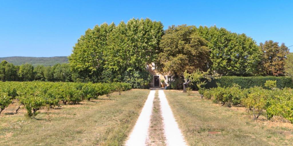 B&B Domaine Le Clos Du Pavillon Brignoles Luaran gambar