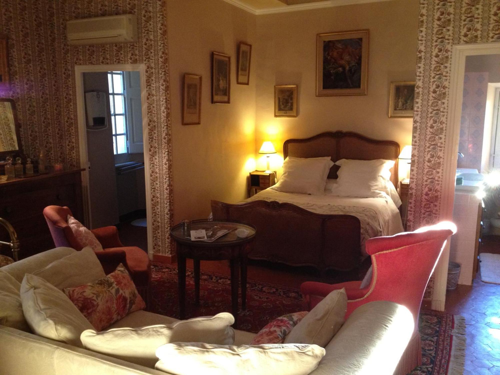 B&B Domaine Le Clos Du Pavillon Brignoles Luaran gambar