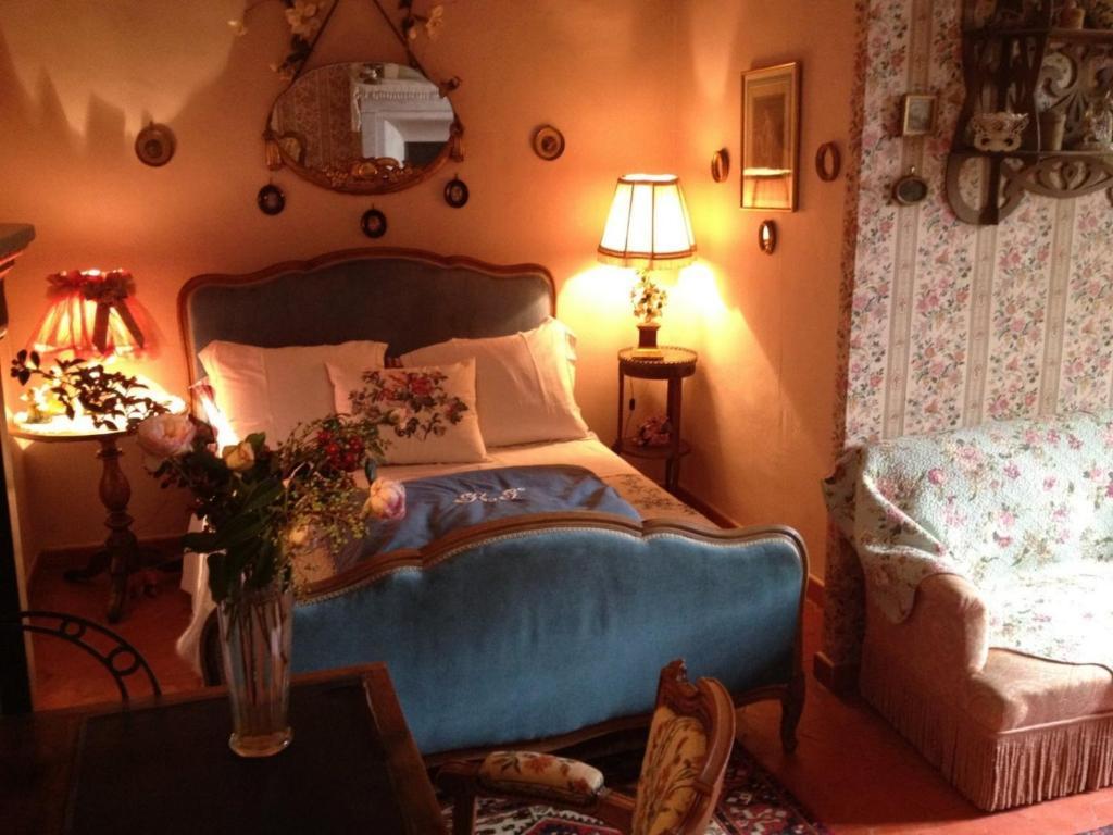 B&B Domaine Le Clos Du Pavillon Brignoles Luaran gambar